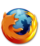 Firefox logó